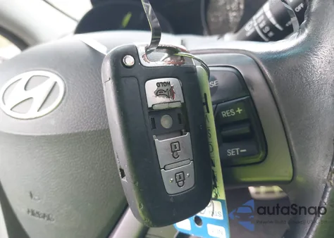 2015 Hyundai Veloster Turbo из США, поврежденный, VIN KMHTC6AE0FU221712